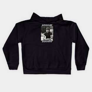 Charles Bronson Kids Hoodie